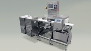 Bizerba Checkweighers with Metal Detector