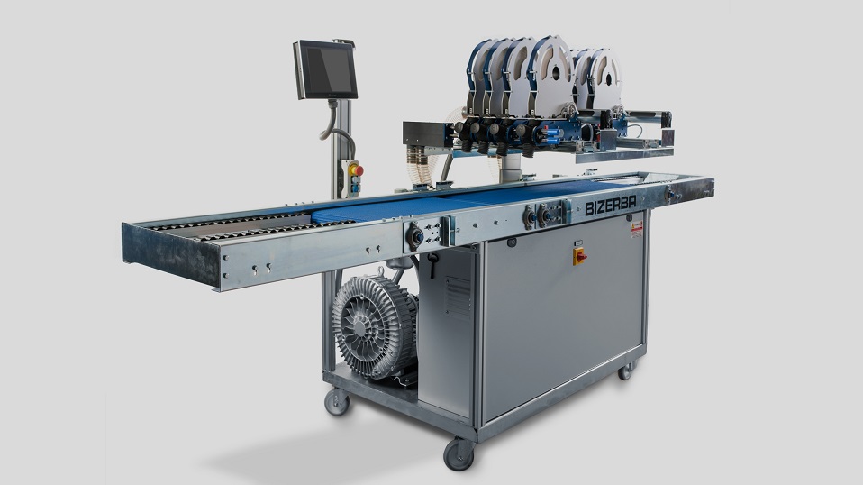 High Speed Labelling Systems