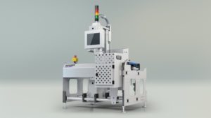 Checkweigher Vision Inspection