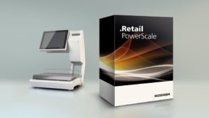Modular Cash Register and scale system Software Solutions