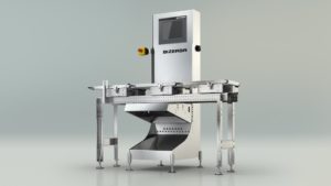 Bizerba Industrial Scales and checkweighers - Dynamic Checkweigher