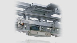 Bizerba Industrial Scales and checkweighers - Overhead Track Scales