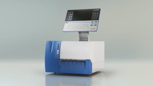 Bizerba Weigh Price Labelling Systems GLPMaxx 160