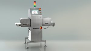 In Motion Checkweighing Systems - X-Ray Food