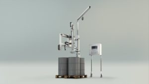Semi Automatic Filling Systems with Industrial Scales