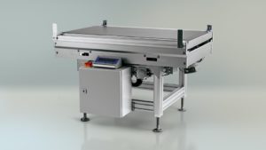 Checkweigher Conveyor In Motion Scales