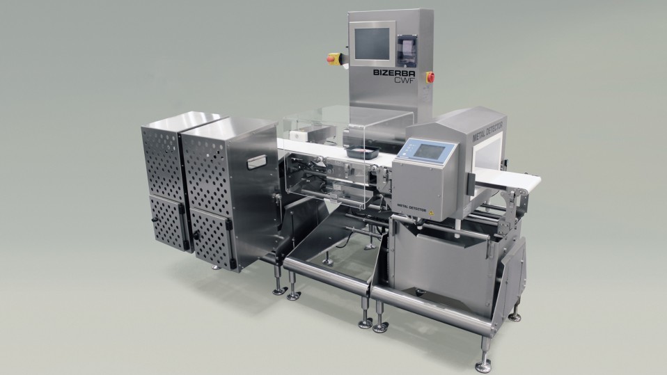 Bizerba Checkweighers, Inspection Systems