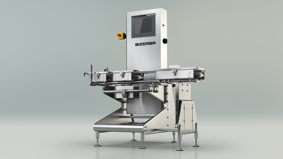 Inspect and Reject Checkweigher
