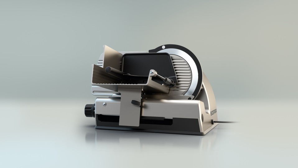 Maual Vertical Slicer