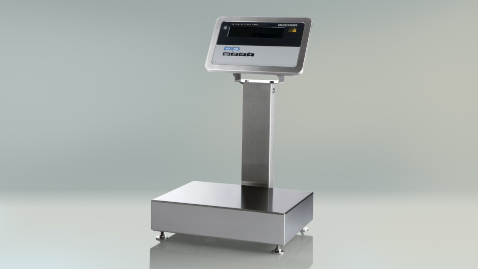 High Precision Weighing Solutions