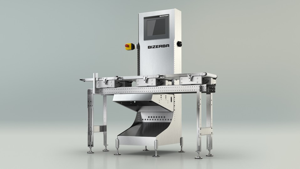 high precision checkweighing systems