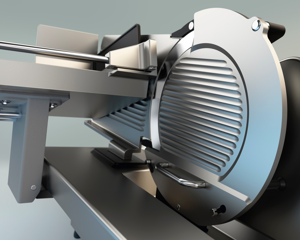 Cooked Meat Slicers