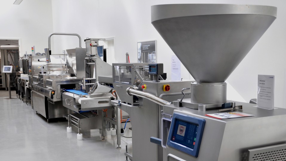 High IP Protection Checkweigher