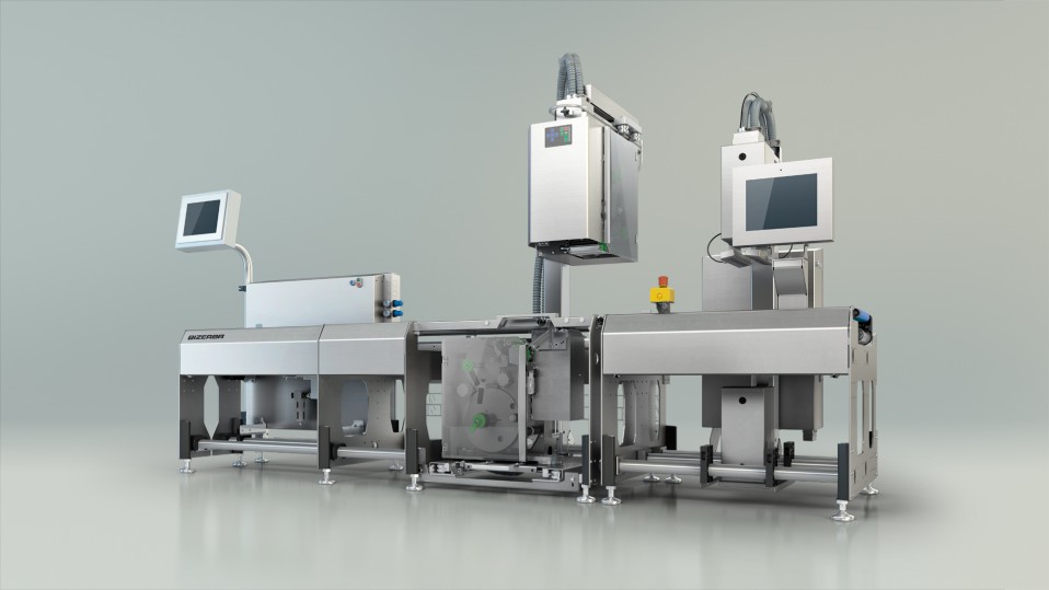 Weigh Price Labelling System