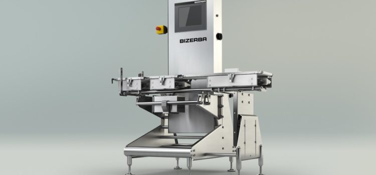 High Speed Checkweighing accurately
