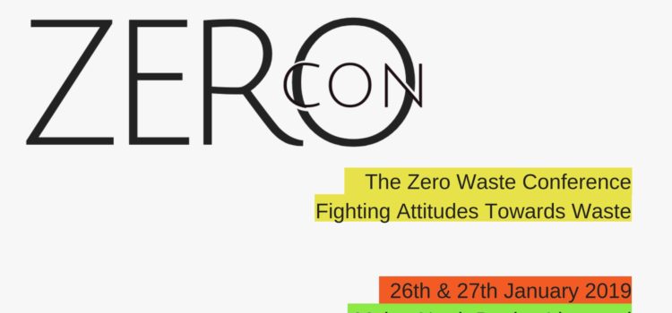 Zero-Con Zero-Waste Convention